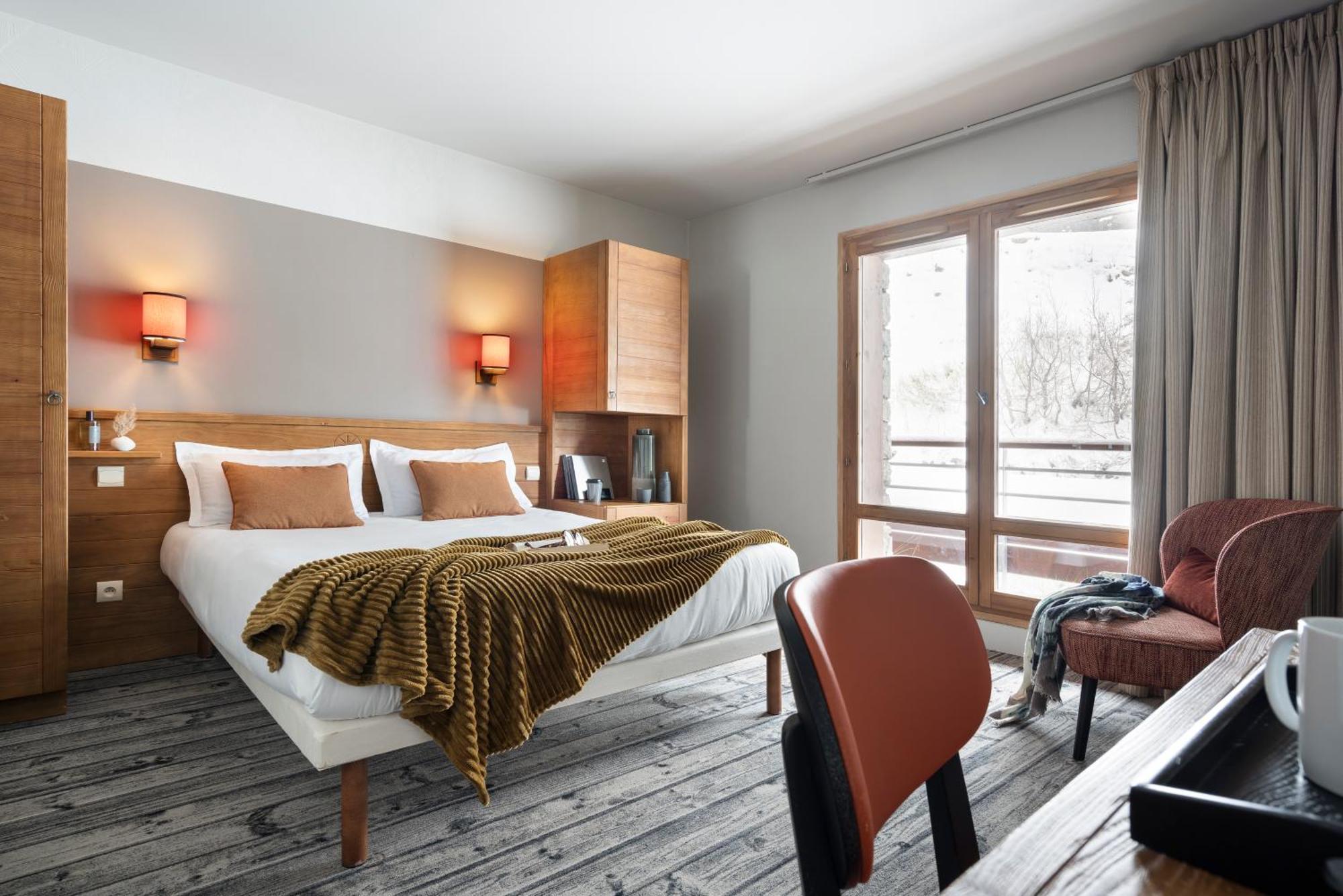 Residence Pierre & Vacances Premium Les Terrasses D'Eos Flaine Eksteriør bilde