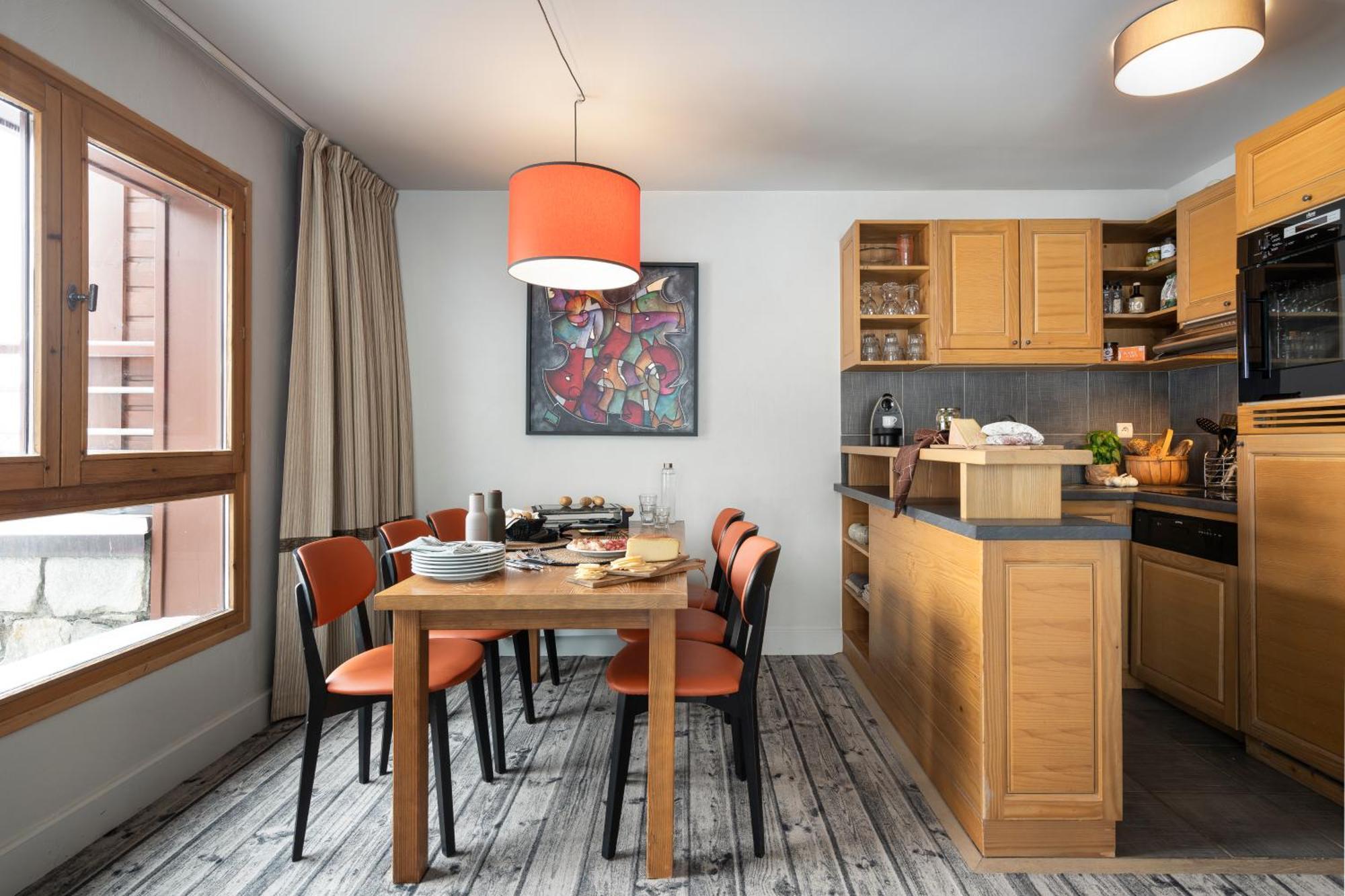 Residence Pierre & Vacances Premium Les Terrasses D'Eos Flaine Eksteriør bilde